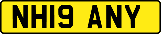 NH19ANY