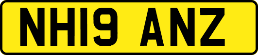 NH19ANZ