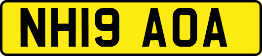 NH19AOA