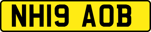 NH19AOB