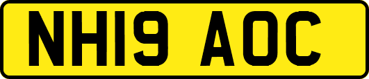 NH19AOC