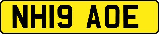 NH19AOE