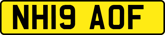 NH19AOF