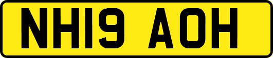 NH19AOH