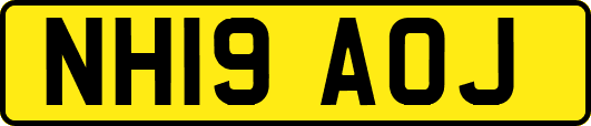 NH19AOJ
