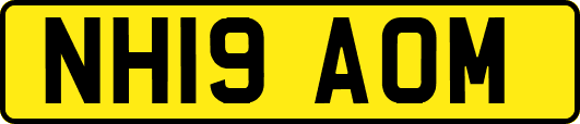 NH19AOM