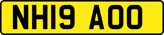 NH19AOO