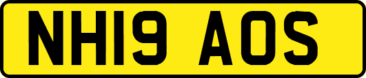 NH19AOS
