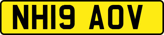 NH19AOV