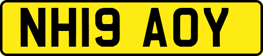 NH19AOY