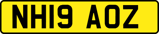 NH19AOZ