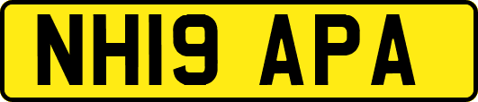 NH19APA