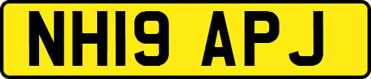 NH19APJ