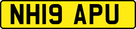 NH19APU