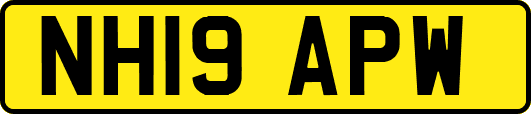 NH19APW