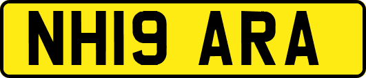 NH19ARA