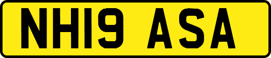 NH19ASA