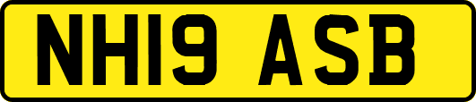 NH19ASB