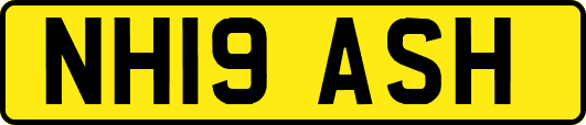 NH19ASH