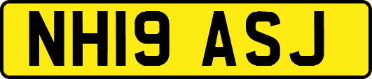 NH19ASJ