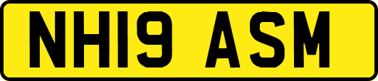 NH19ASM