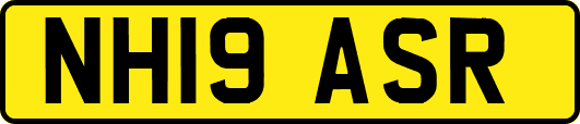 NH19ASR