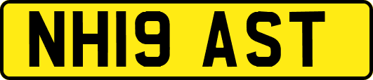 NH19AST