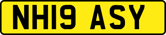 NH19ASY