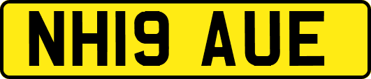 NH19AUE
