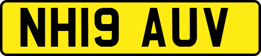 NH19AUV