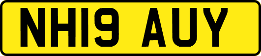 NH19AUY