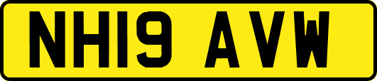 NH19AVW
