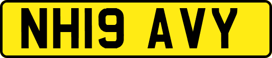 NH19AVY