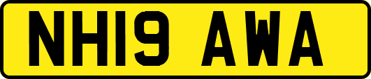 NH19AWA