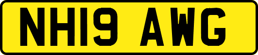 NH19AWG