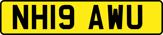 NH19AWU