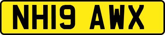 NH19AWX