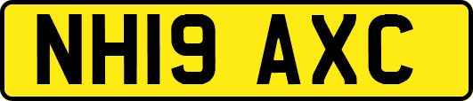 NH19AXC