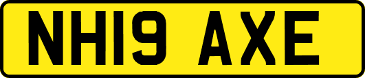 NH19AXE