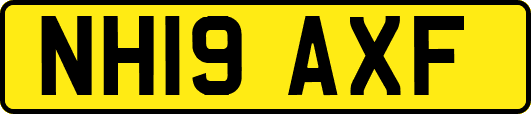 NH19AXF