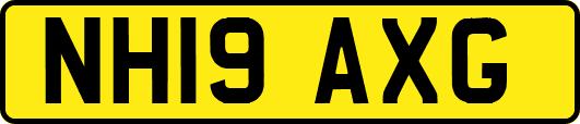 NH19AXG