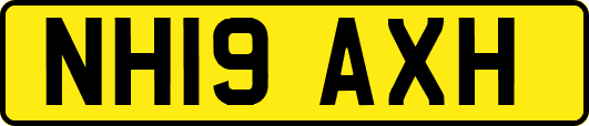 NH19AXH