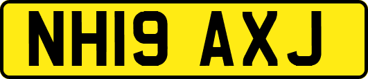 NH19AXJ