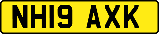 NH19AXK