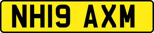 NH19AXM