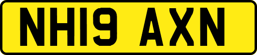 NH19AXN