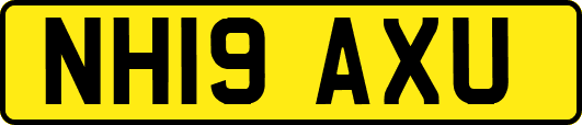 NH19AXU