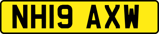 NH19AXW
