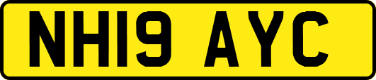 NH19AYC