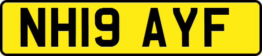 NH19AYF